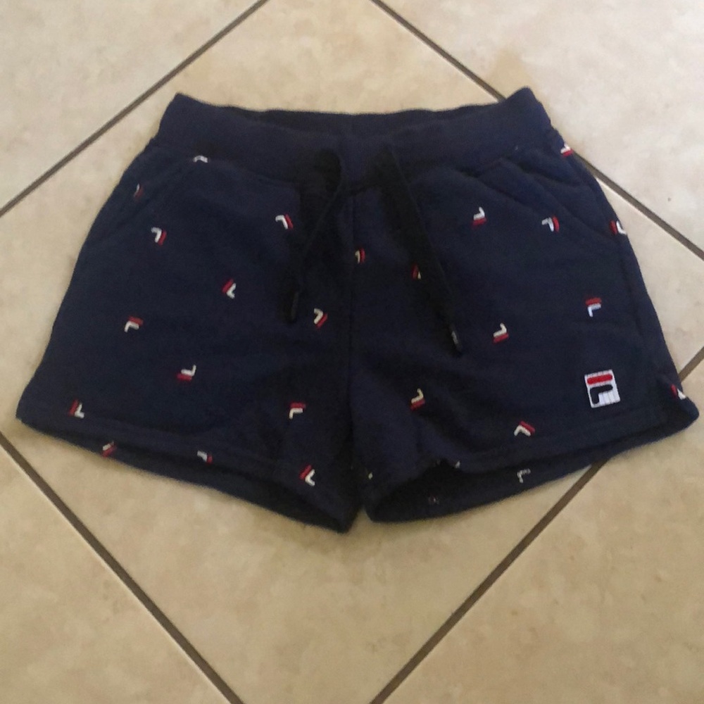 Fila Children shorts